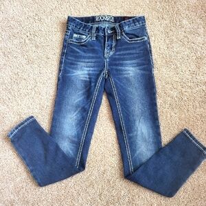 ♥️EUC♥️ ROCK & ROLL GIRLS JEANS